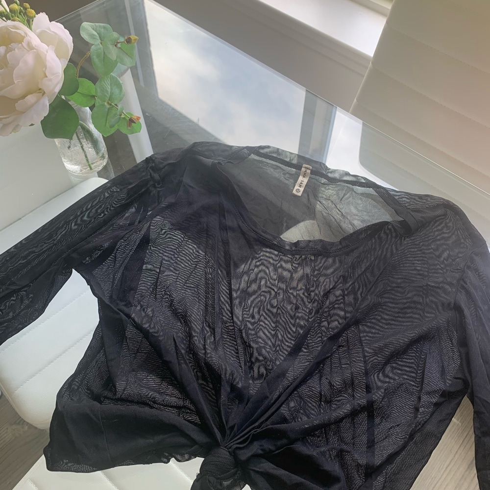 Mesh top - Picture 5 of 5